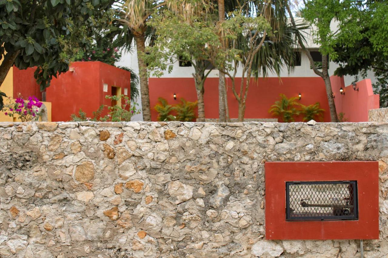Casa Vicenta Izamal Hotel Exterior photo