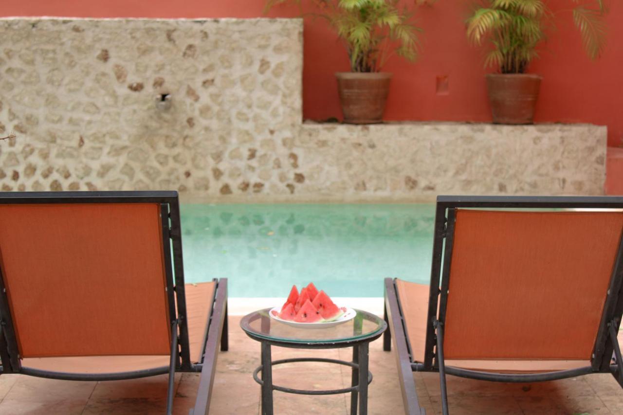 Casa Vicenta Izamal Hotel Exterior photo