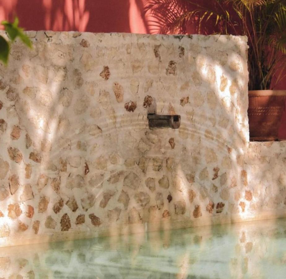 Casa Vicenta Izamal Hotel Exterior photo